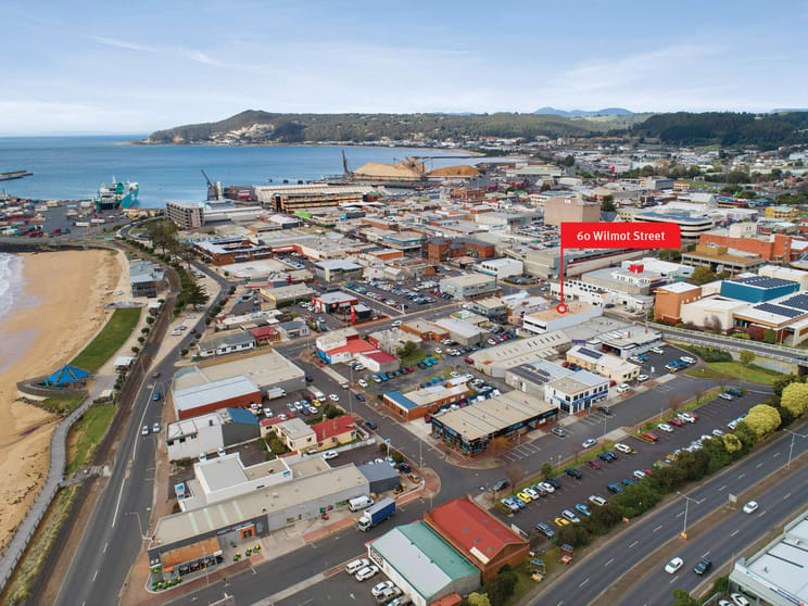 Ground  Suite 2/58-60 Wilmot Street Burnie TAS 7320 - Image 2