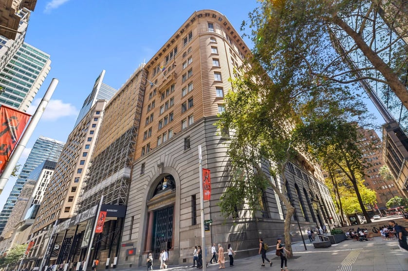 Click to view all images 341 George Street Sydney NSW 2000 - Image 2