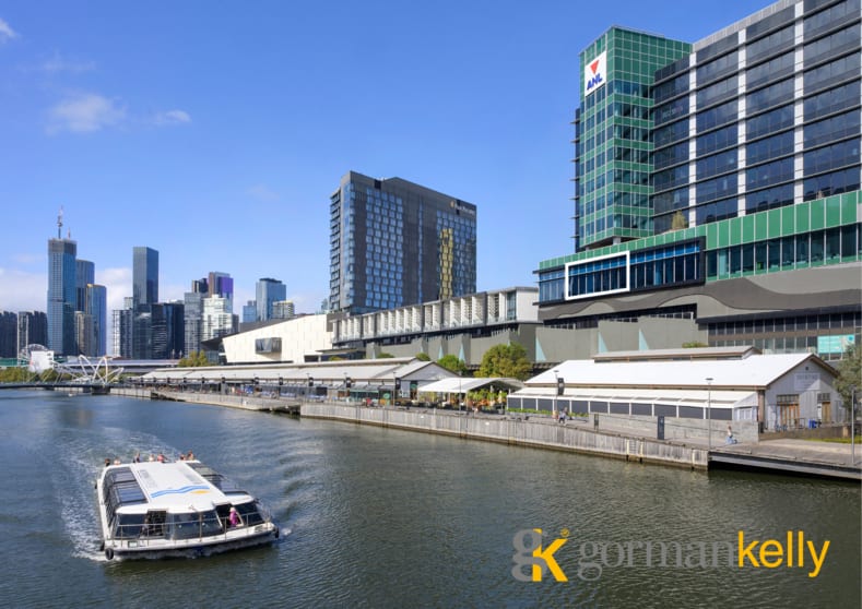 Suite 204/20 Convention Centre Place South Wharf VIC 3006 - Image 1