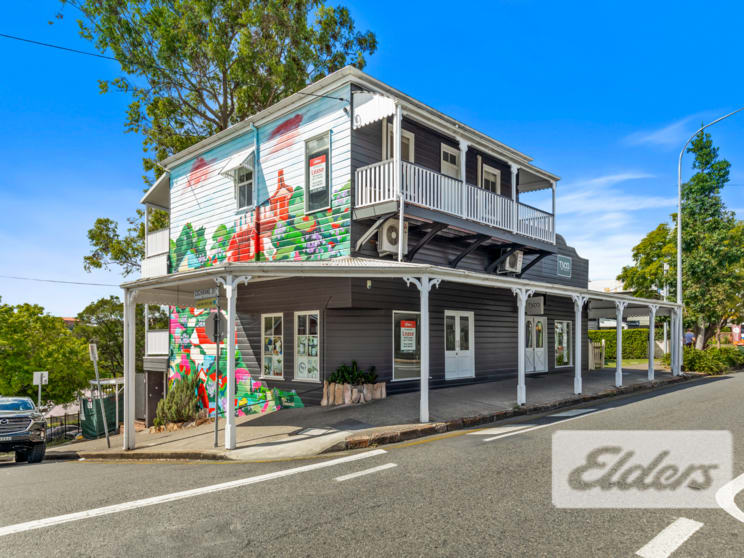 Click to view all images 9 Latrobe Terrace Paddington QLD 4064 - Image 2