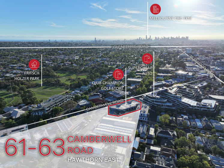 61-63 Camberwell Road Hawthorn East VIC 3123 - Image 3