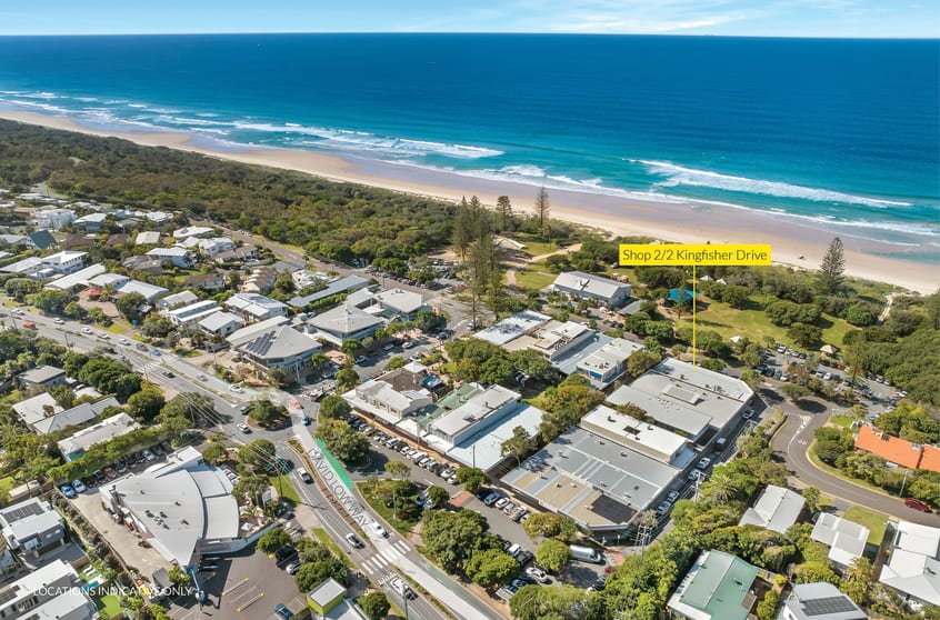 Click to view all images 2/2 Kingfisher Drive Peregian Beach QLD 4573 - Image 2