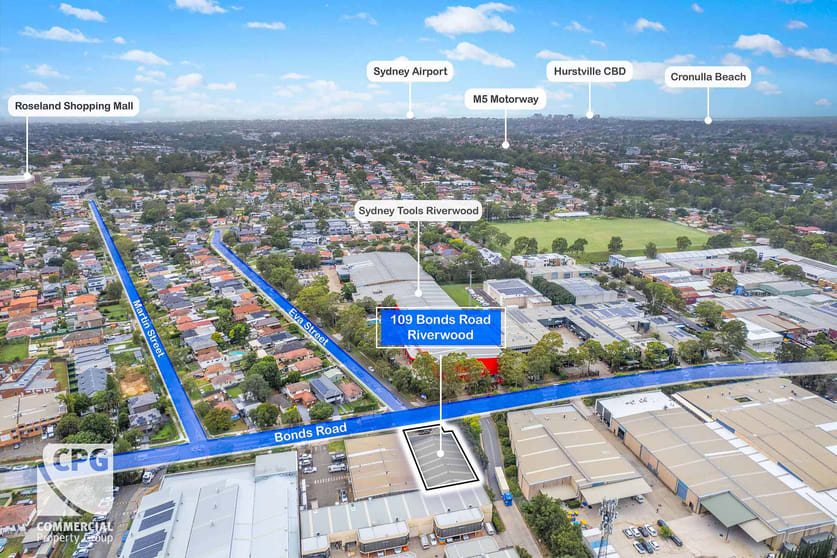 Click to view all images 109 Bonds Road Riverwood NSW 2210 - Image 2