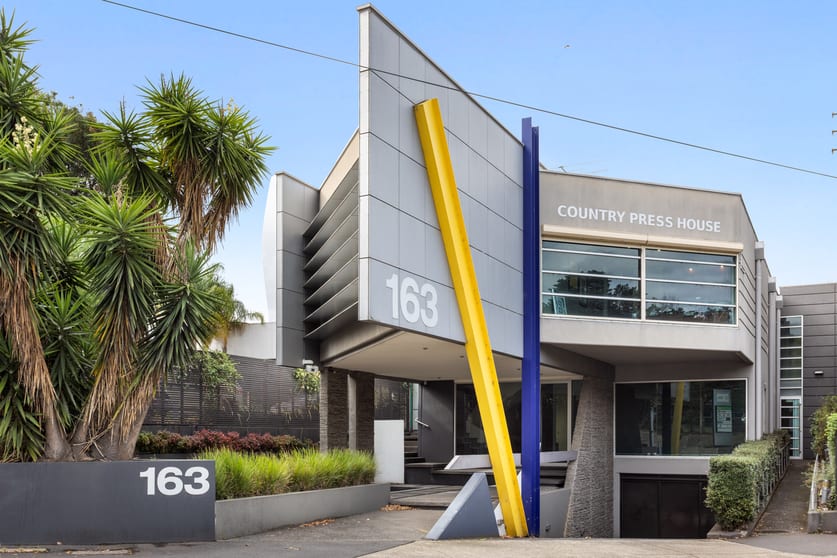 Click to view all images Suite/163 Epsom Road Flemington VIC 3031 - Image 1