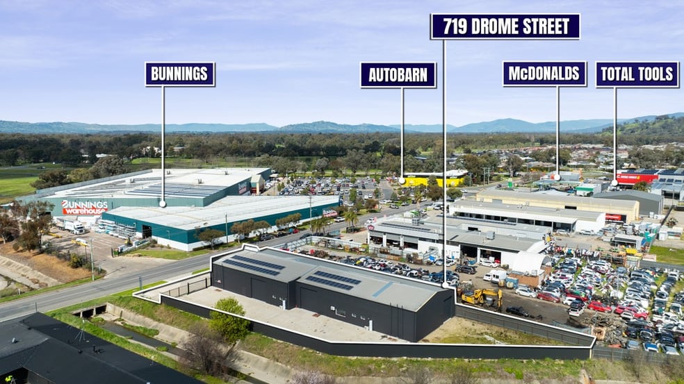 Click to view all images 719 Drome Street East Albury NSW 2640 - Image 3