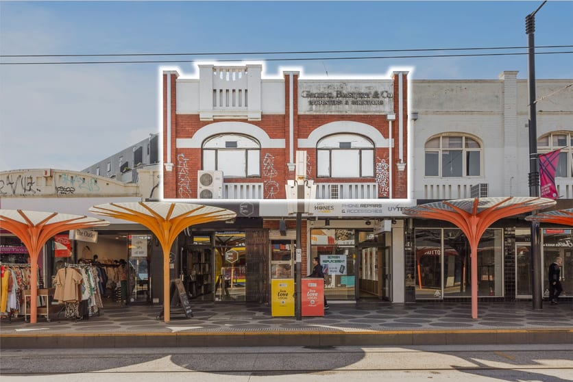 Click to view all images Level 1 / 146 Acland Street St Kilda VIC 3182 - Image 1