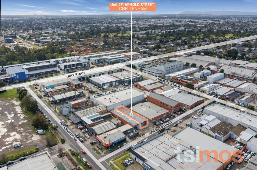 Click to view all images 2/1 Arnold Street Cheltenham VIC 3192 - Image 2