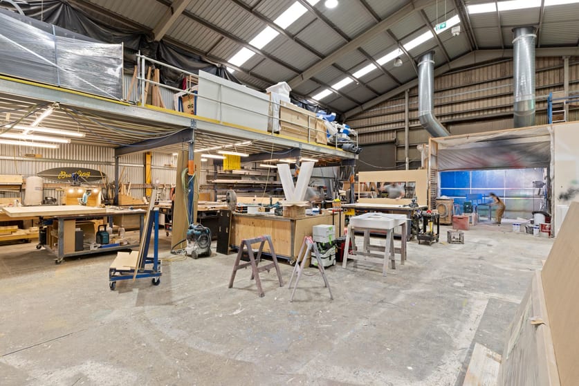 Click to view all images Unit 3A/62 - 64 O'Riordan Street Alexandria NSW 2015 - Image 2