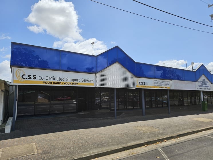 Click to view all images Shops 1 - 2,/3a Takalvan Street Bundaberg West QLD 4670 - Image 3