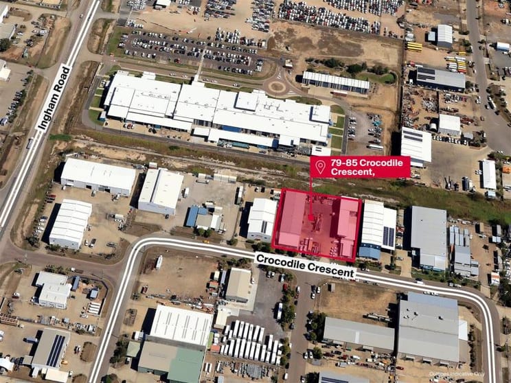 Click to view all images 79-85 Crocodile Crescent Mount St John QLD 4818 - Image 3