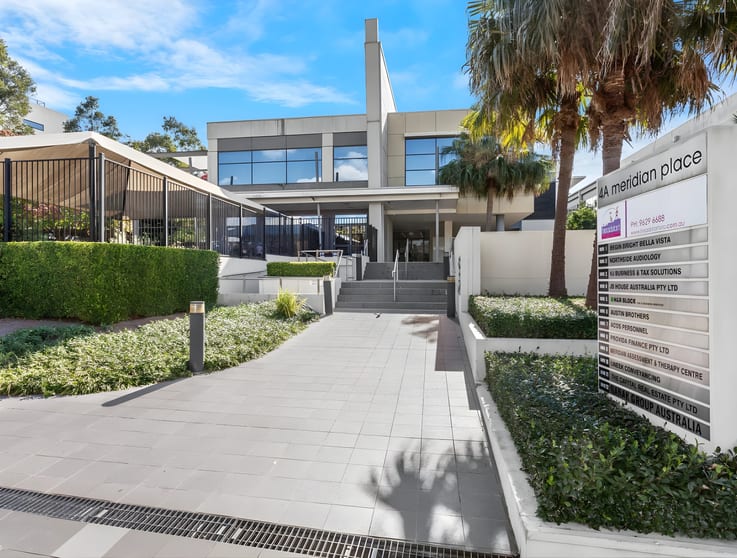 Click to view all images 1/4A Meridian Place Bella Vista NSW 2153 - Image 1