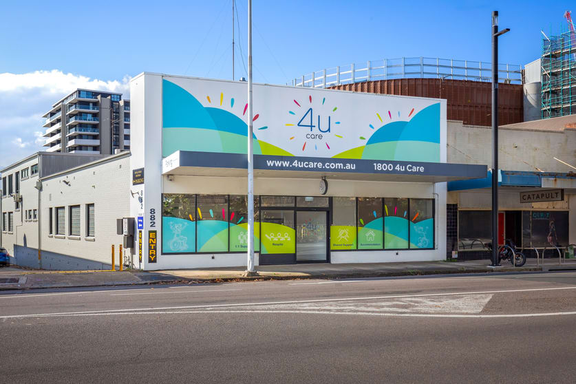 Click to view all images 882 Hunter Street Newcastle NSW 2300 - Image 1