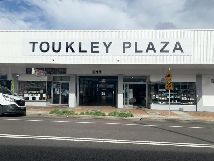Click to view all images Shop 4/219 Main Road Toukley NSW 2263 - Image 1