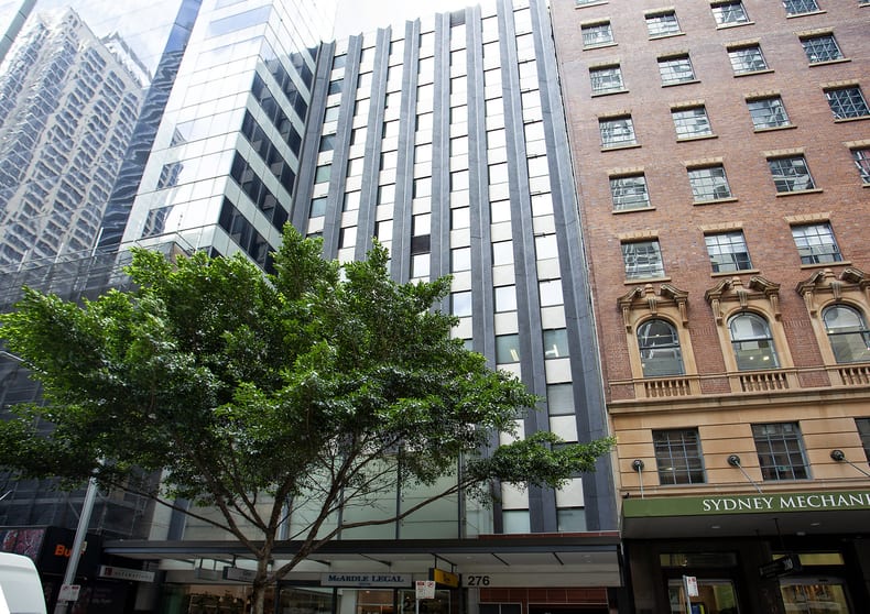 Click to view all images Suite 1001/276 Pitt Street Sydney NSW 2000 - Image 1