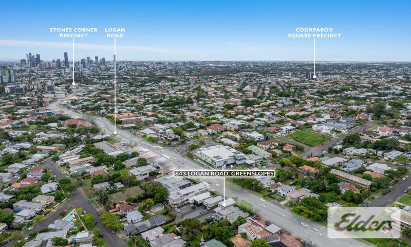 Click to view all images 643 Logan Road Greenslopes QLD 4120 - Image 3