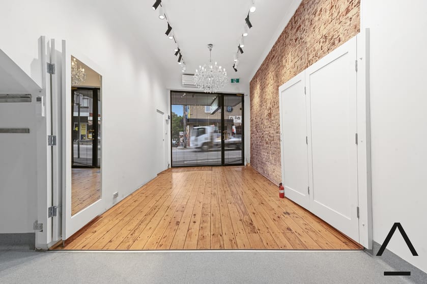 Click to view all images Shop/412 King Street Newtown NSW 2042 - Image 1