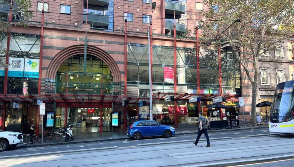 Click to view all images Shop 21 Upper Bourke Level/108 Bourke Street Melbourne VIC 3000 - Image 1