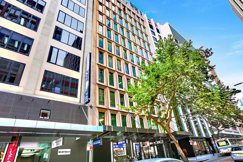 Click to view all images 803/60 York Street Sydney NSW 2000 - Image 1