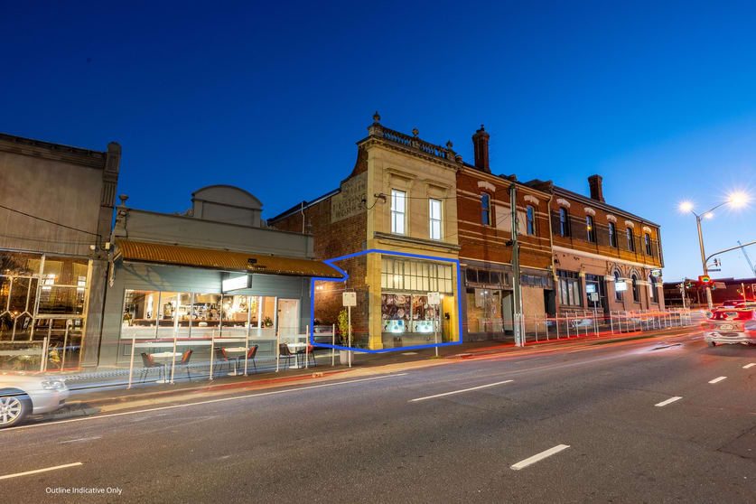 Click to view all images 1/321 Mair Street Ballarat Central VIC 3350 - Image 1