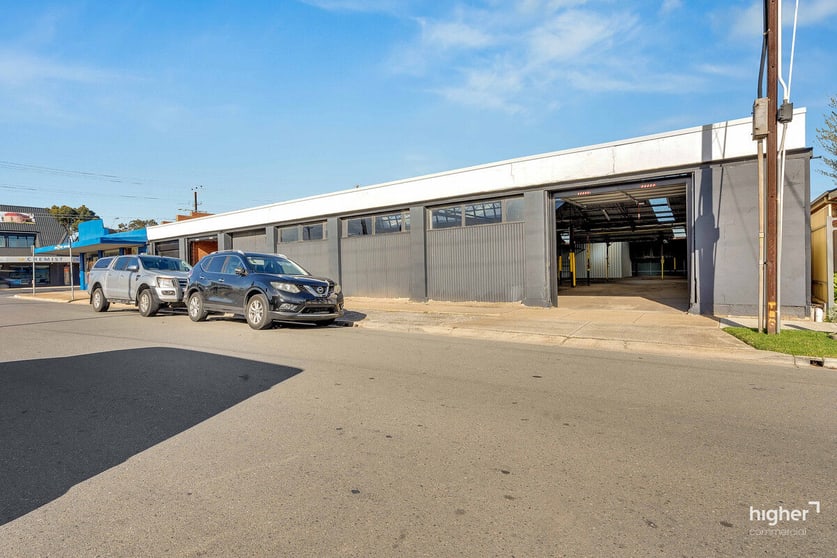 Click to view all images Warehouse/146-148 Marion Road West Richmond SA 5033 - Image 1