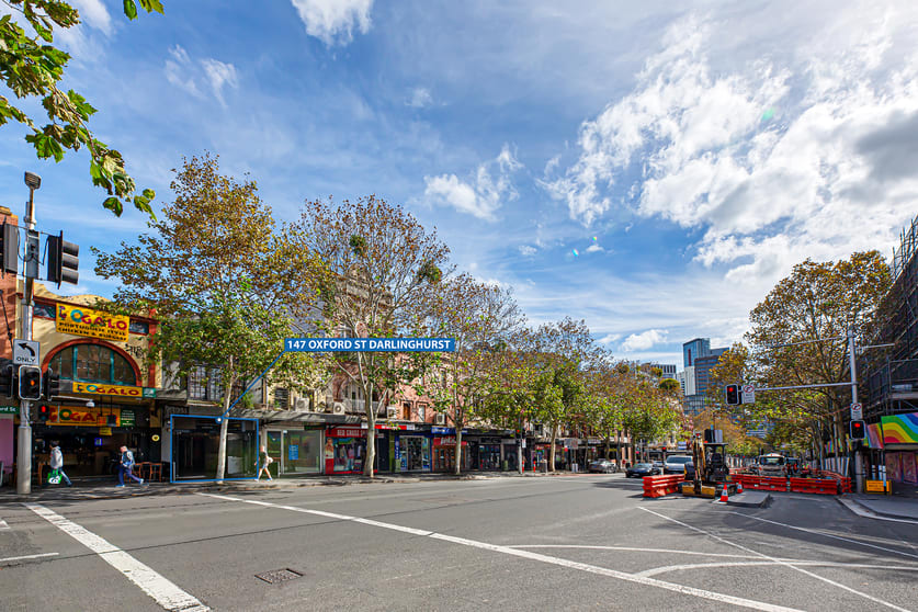 Click to view all images Level GF/147 Oxford Street Darlinghurst NSW 2010 - Image 3