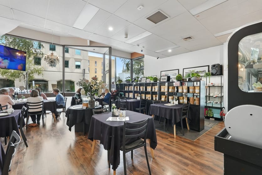 Part Ground Floor, 147 Macquarie Street Hobart TAS 7000 - Image 2