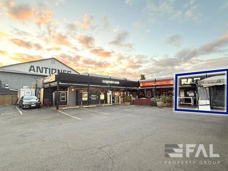 Click to view all images Shop 5 & 6/147 Latrobe Terrace Paddington QLD 4064 - Image 1