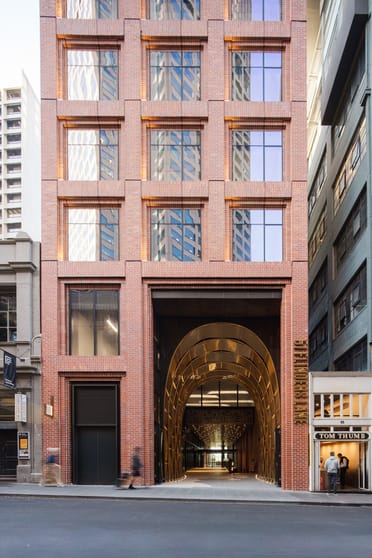 Click to view all images South Tower 51 Flinders Lane Melbourne VIC 3000 - Image 4
