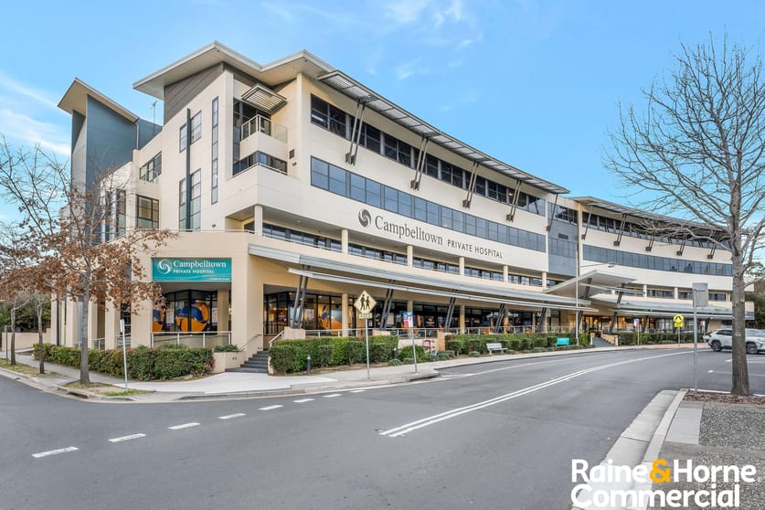 Click to view all images Suite 17/42 Parkside Crescent Campbelltown NSW 2560 - Image 1