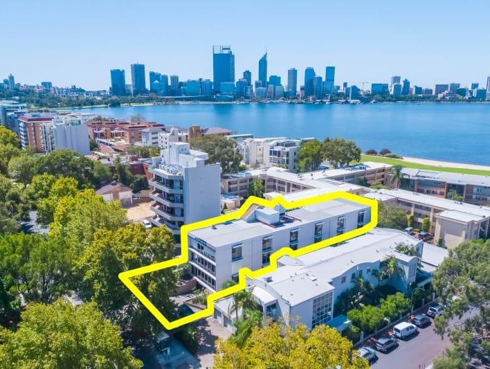Click to view all images 78 Mill Point Road South Perth WA 6151 - Image 2