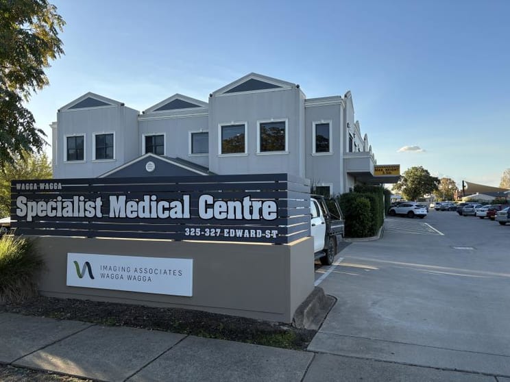 Ground  Suite 5/325-327 Edward Street Wagga Wagga NSW 2650 - Image 1