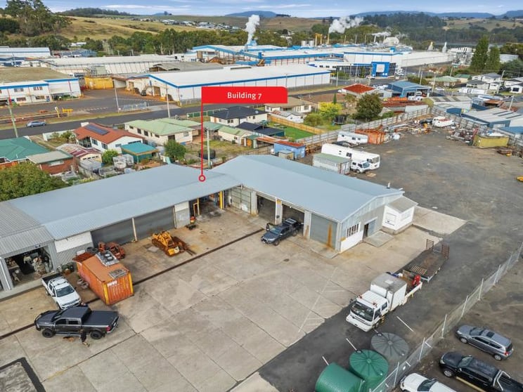 Click to view all images Building 7/12-16 Short Street Ulverstone TAS 7315 - Image 3