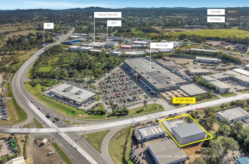 Click to view all images 4 Hall Road Gympie QLD 4570 - Image 2