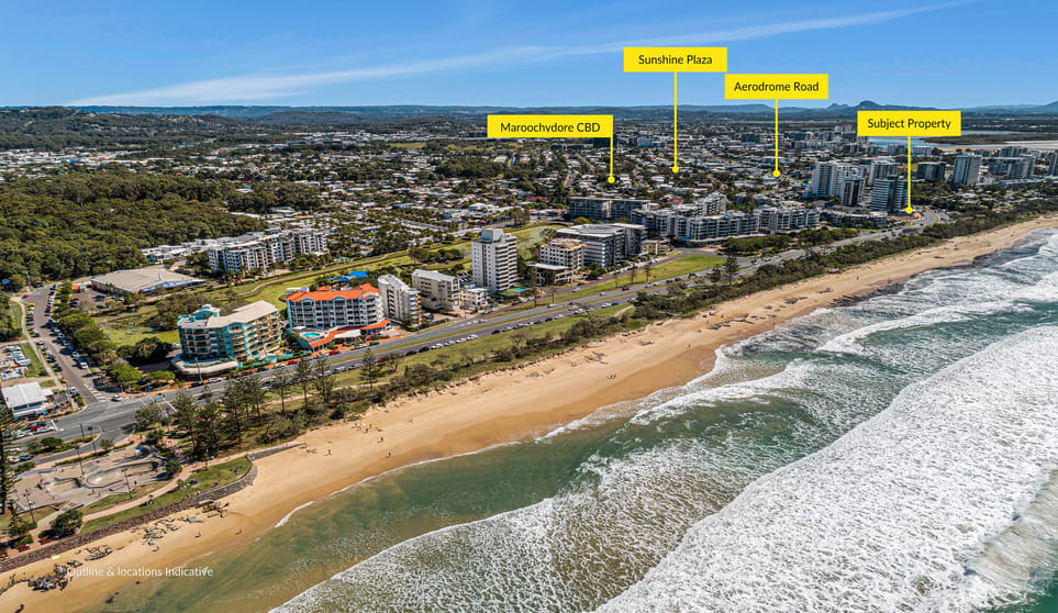 Click to view all images 2/4 Aerodrome Road Maroochydore QLD 4558 - Image 1