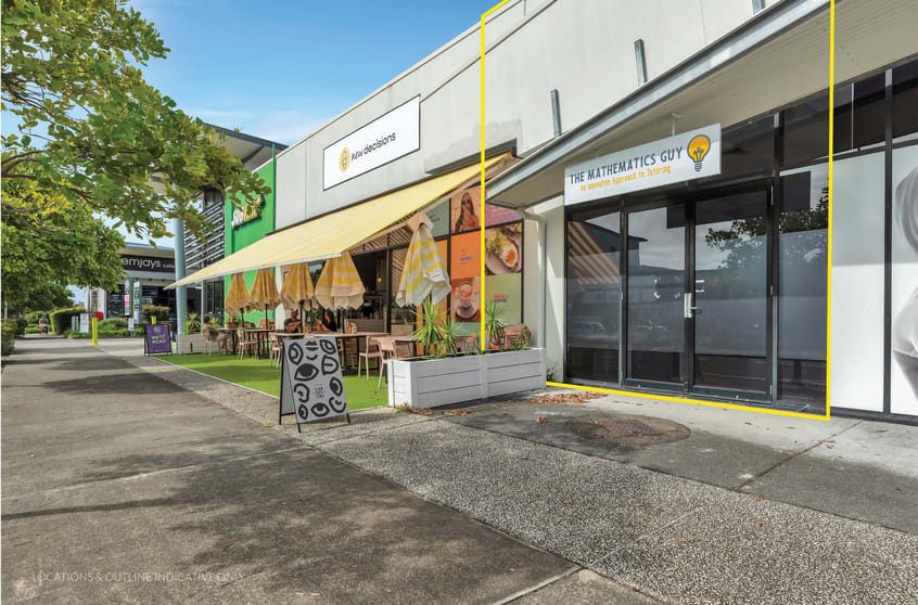 Click to view all images Shop 4.3/10 Capital Place Birtinya QLD 4575 - Image 1