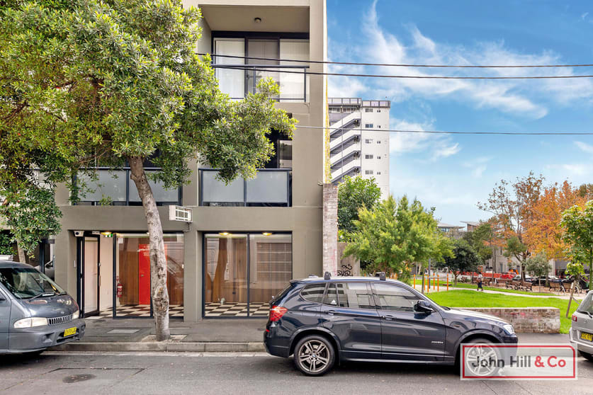 Click to view all images Shop 2/18-22 Purkis Street Camperdown NSW 2050 - Image 1