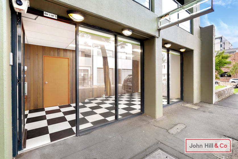 Click to view all images Shop 2/18-22 Purkis Street Camperdown NSW 2050 - Image 2