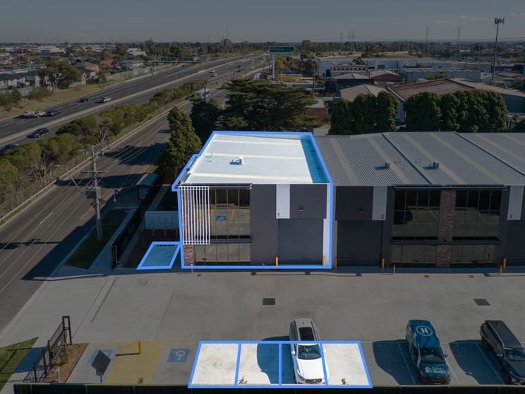 Click to view all images 1/492 Fullarton Road Airport West VIC 3042 - Image 1