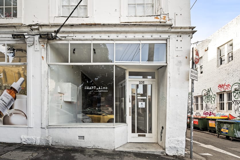 Click to view all images Ground Floor/235 Gertrude Street Fitzroy VIC 3065 - Image 2