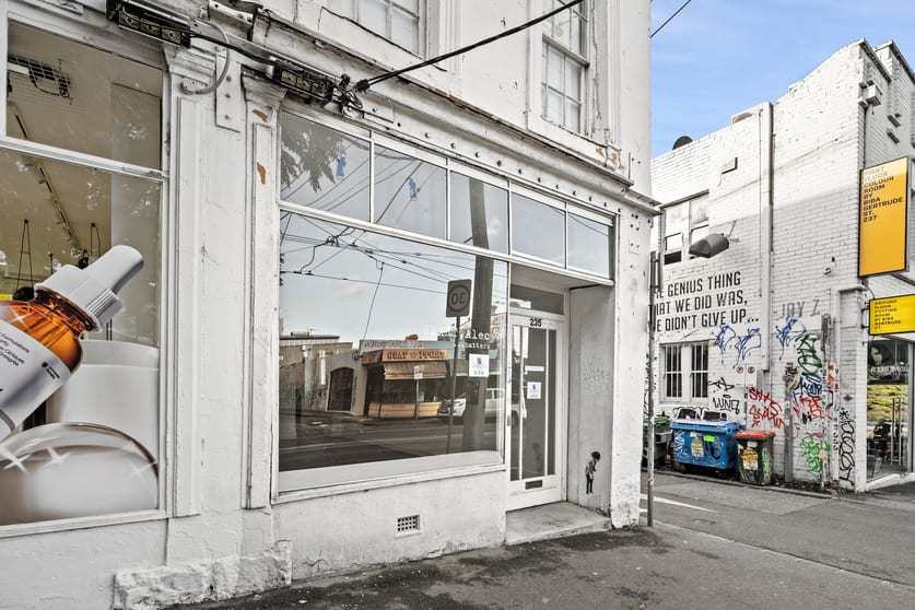 Click to view all images Ground Floor/235 Gertrude Street Fitzroy VIC 3065 - Image 3