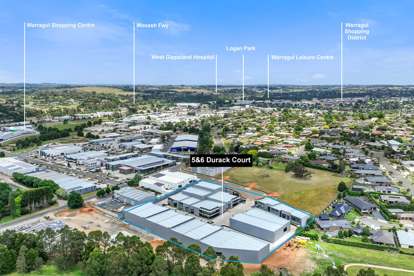 Click to view all images 5 Durack Court Warragul VIC 3820 - Image 2