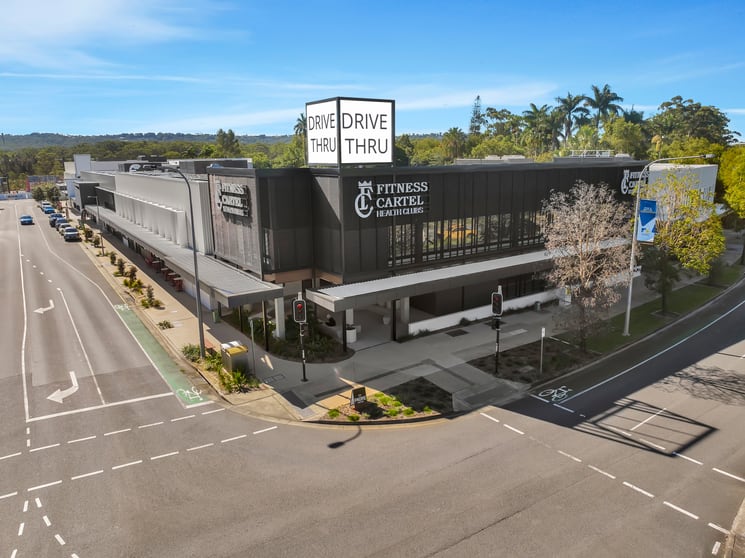 Click to view all images Drive-Thru, Tenancy 2/1 Fairfax Street Sippy Downs QLD 4556 - Image 1