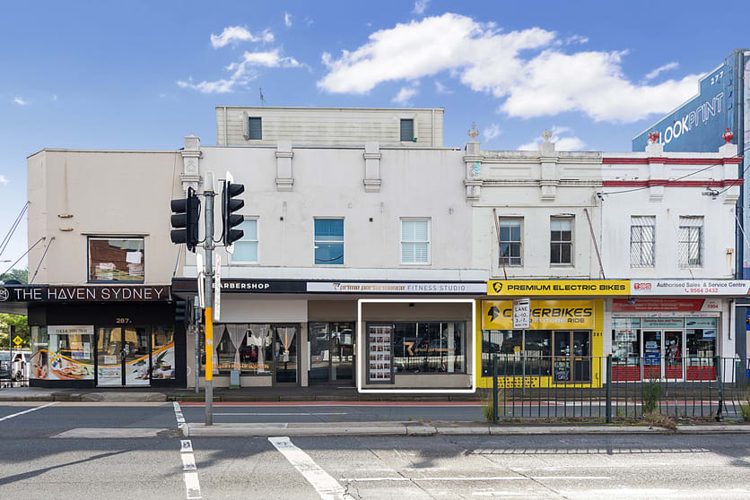 Click to view all images 2/283 Parramatta Road Road Leichhardt NSW 2040 - Image 3