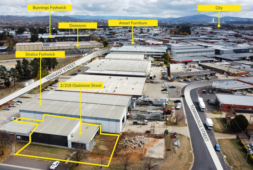 3/218 Gladstone Street Fyshwick ACT 2609 - Image 1