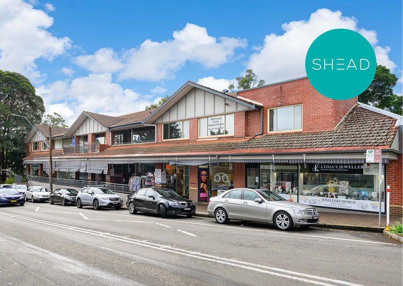 Shops 1&2/2 Redleaf Avenue Wahroonga NSW 2076 - Image 1