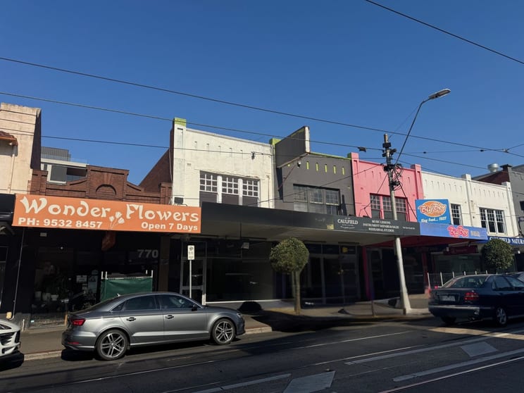 Click to view all images 768 Glen Huntly Road Caulfield South VIC 3162 - Image 1
