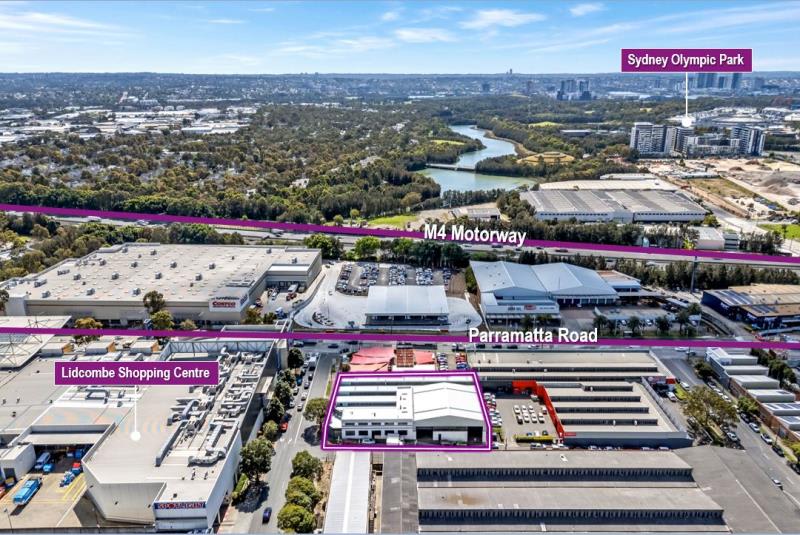Click to view all images Whole/211 John Street Lidcombe NSW 2141 - Image 2