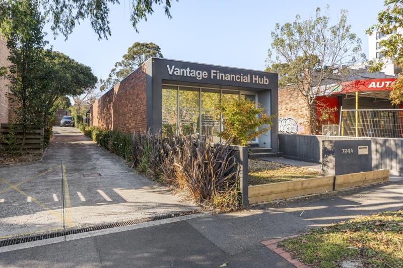 Click to view all images Ground/724a Station Street Box Hill VIC 3128 - Image 1