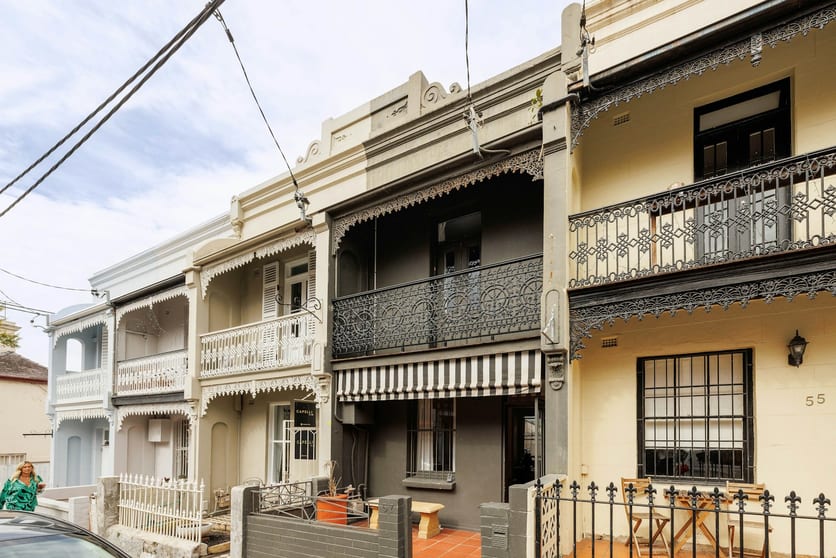 Click to view all images 57 William Street Paddington NSW 2021 - Image 1