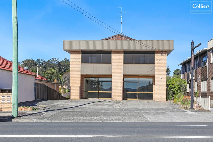 Click to view all images Shop 4/453 Crown Street Wollongong NSW 2500 - Image 1